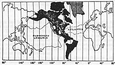 lost continents