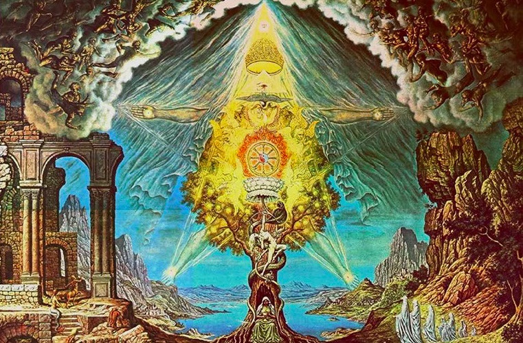 Qué es un Maestro en Ocultismo