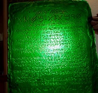 What is The Emerald Tablet Of Hermes?
